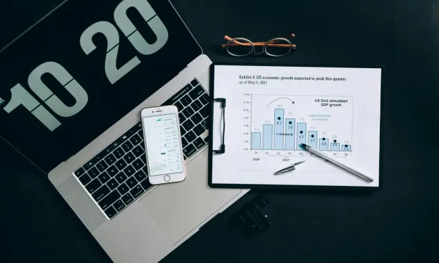 Illustrazione piattaforma AI